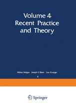 Recent Practice and Theory