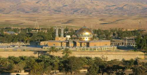 مقاله درباره تـوریسم مــذهبـي در استان ایلام    20ص