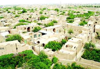 
	تحقیق بررسی خصوصيات كالبدي روستا
