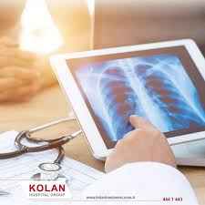 
	پاورپوینت بیماری های مدیاستن
