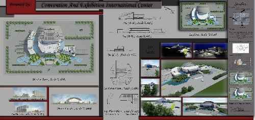 شیت لایه باز  مجتمع چند منظوره شماره 3