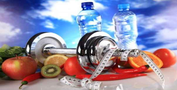 
	پاورپوینت تغذیه ورزشی
