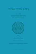 Ocean Resources: Volume II Subsea Work Systems and Technologies Derived from papers presented at the First International Ocean Technology Congress on