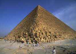 
	پاورپوینت معماری اهرام مصر
