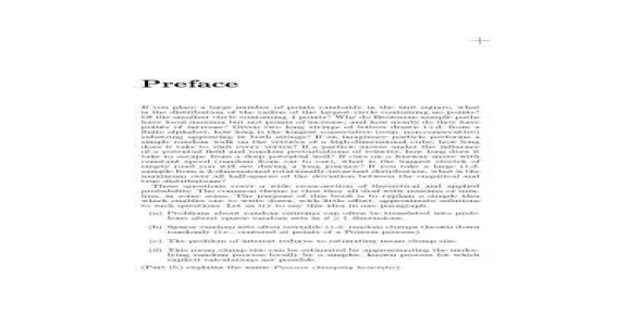 Probability Approximations via the Poisson Clumping Heuristic (Applied Mathematical Sciences)