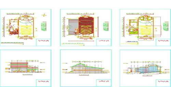 پروژه فرهنگسرا