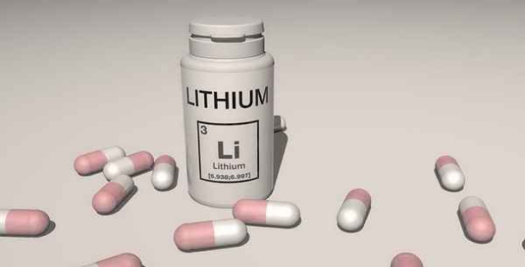 
	پاورپوینت مسمومیت با لیتیوم
