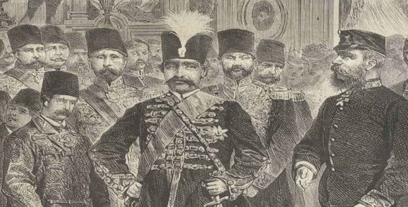 
	تحقیق ناصرالدين شاه و تركمن
