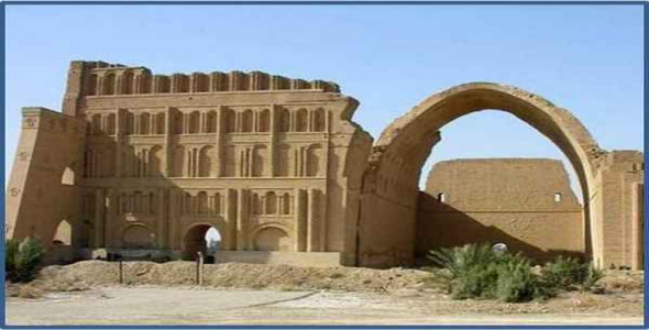     آشنایی با معماری ساسانی - فروشگاه فایل
