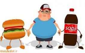 
	پاورپوینت افزایش وزن و چاقی
