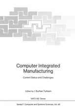 Computer Integrated Manufacturing: Current Status and Challenges