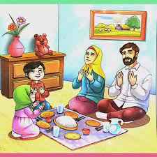 
	پاورپوینت بر سفره رحمت مقطع ابتدایی
