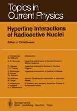 Hyperfine Interactions of Radioactive Nuclei