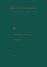 Pt Platinum: Supplement Volume A 1 Technology of Platinum-Group Metals