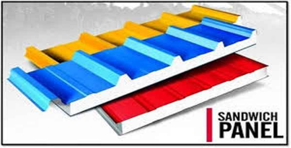     پاورپوینت ساندویچ پانل - فروشگاه فایل
