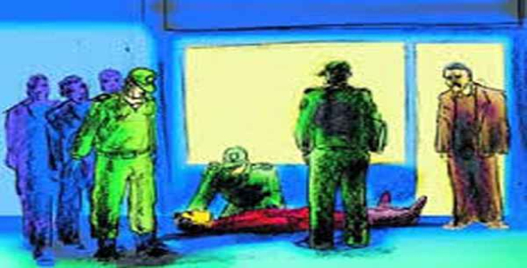     پاورپوینت حوادث ناشی از كار و علل آن - فروشگاه فایل
