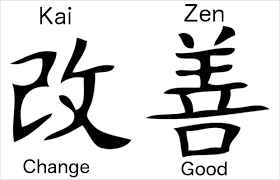 
	پاورپوینت کایزن
