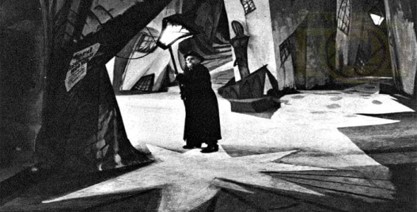 
	تحقیق نقش معماری در سینمای اكسپرسیونیست
