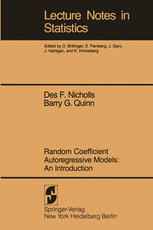 Random Coefficient Autoregressive Models: An Introduction