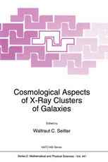 Cosmological Aspects of X-Ray Clusters of Galaxies
