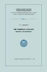 The Nimboran Language: Phonology and Morphology