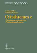 Cytochromes c: Evolutionary, Structural and Physicochemical Aspects