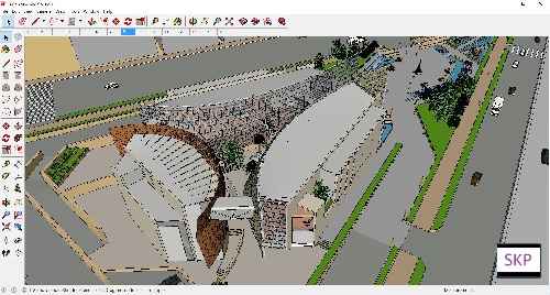 موزه 3 بعدی اسکچاپی ..... 127 ..... شامل (تنها) فایل 3 بعدی اسکچاپی ..... کلیپ را مشاهده نمایید.