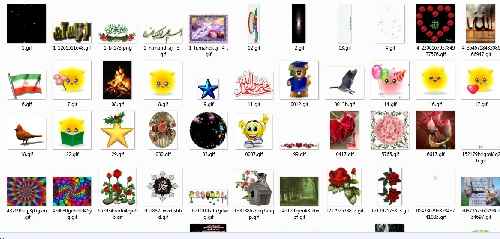 107 عکس  متحرک برای پاورپوینت